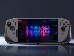 Legion G9 2026 har anpassningsbar RGB-belysning.