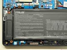 Information om batterier