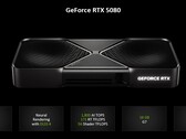 Även RTX 5080-ägare kanske inte är säkra från smältande PSU-kablar (bildkälla: Nvidia)