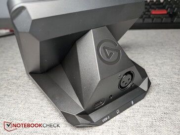 Klart: Stream Deck+ med XLR Dock MK.2