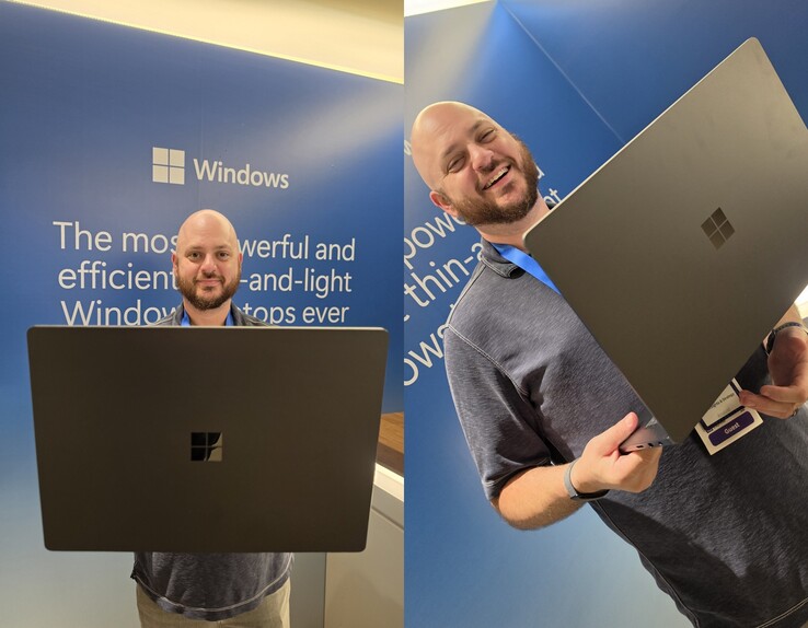 Surface Laptop Ultra. 