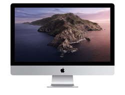 Recension Apple iMac 27 Mid 2020. Recensionsex från Apple Germany.