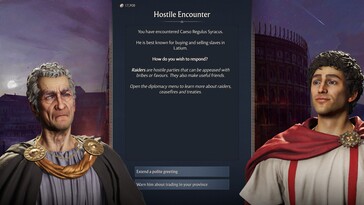 Hellre varna fientliga herrar eller?