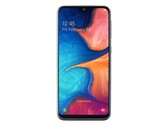 Test: Samsung Galaxy A20e - Topputrustning till ett budgetpris