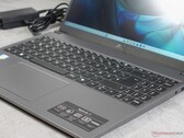 Aecr Aspire Go 15. (Bildkälla: Notebookcheck)