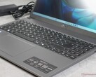 Aecr Aspire Go 15. (Bildkälla: Notebookcheck)