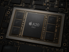 Ny information om Apple s A20 Pro har dykt upp på nätet