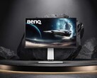 BenQ EX271QZ är den senaste OLED-spelmonitorn som har en snabb uppdateringsfrekvens på 500 Hz. (Bildkälla: BenQ)