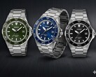 Casio MTD-145D-3AV, MTD-145D-2AV och MTD-145D-1AV (från vänster till höger)