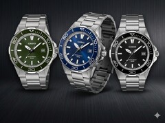 Casio MTD-145D-3AV, MTD-145D-2AV och MTD-145D-1AV (från vänster till höger)