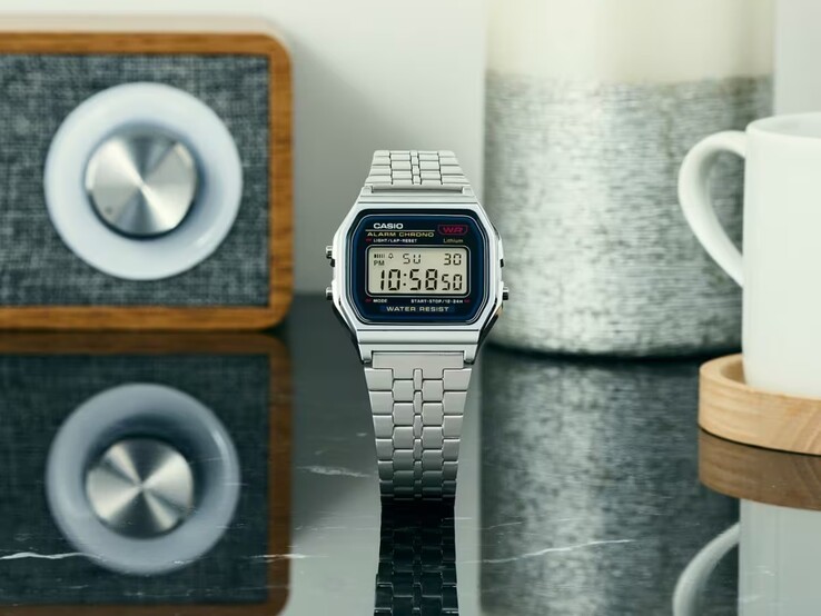 Klockan Casio Vintage A159WE-1