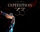 Clair Obscur: Expedition 33 The Game Awards-bannern (Bildkälla: The Game Awards, Sandfall Interactive med redigeringar)