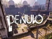Banner för spelet Atomfall med Denuvo visas