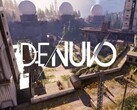 Banner för spelet Atomfall med Denuvo visas