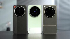 Ny information har dykt upp om Ultra-tier kameraflaggskepp från Kina, nämligen Vivo X500 Ultra och Xiaomi 18 Ultra.