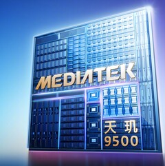 Dimensity 9500. (Bildkälla: Vivo)