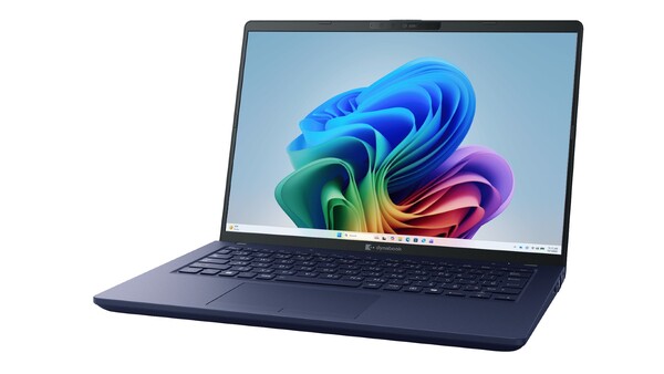 Dynabook XD5 drivs av Snapdragon X Plus X1P-42-100-processorn. (Bildkälla: Dynabook)