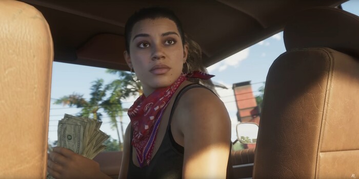 Lucia i GTA 6 (Bildkälla: Rockstar Games)