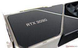 Recension av Nvidia GeForce RTX 3090 Founders Edition