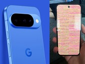 Vissa Google Pixel 10s upplever allvarliga visningsproblem. (Bildkälla: Google / Ok_Economist_3997, Reddit)