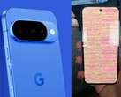 Vissa Google Pixel 10s upplever allvarliga visningsproblem. (Bildkälla: Google / Ok_Economist_3997, Reddit)