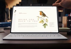 Huawei MatePad Pro 12.2 (2025) finns nu även tillgänglig i delar av Europa. (Bildkälla: Huawei)