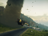 En skärmdump från Just Cause 4 (bildkälla: Steam Community)