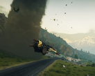 En skärmdump från Just Cause 4 (bildkälla: Steam Community)