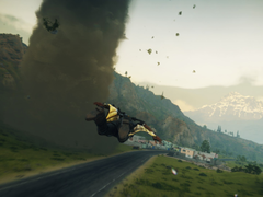 En skärmdump från Just Cause 4 (bildkälla: Steam Community)