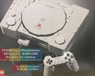 Lego PlayStation-setet kommer att levereras med en handkontroll.
