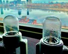MIT:s ultraljudsprototyper för vattenuppsamling (Bildkälla: Ikra Iftekhar; beskuren)