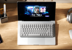 NuPhy Node75 mekaniskt tangentbord. (Bildkälla: NuPhy)