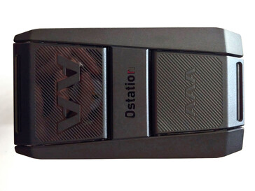 Överst på sidan. (Bildkälla: Notebookcheck)