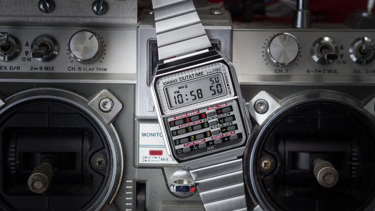 (Bildkälla: Casio)