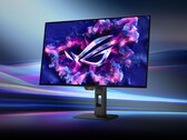 Asus ROG Strix OLED XG27AQWMG finns nu tillgänglig på Amazon för $649 med en Tandem WOLED blank panel. (Bildkälla: Asus)