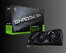 MSI RTX 5070 Ti 16G Shadow 3X (Bildkälla: MSI)