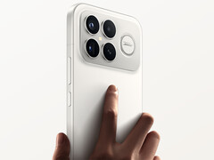 Redmi K90 Pro Max börjar på $ 699 på Giztop. På bilden: en kampanjbild av telefonen. (Bildkälla: Xiaomi)