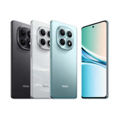 Redmi Note 15 5G har en 120 Hz AMOLED-skärm (Bildkälla: Xiaomi)