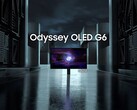 Odyssey OLED G6 G60SF (Bildkälla: Samsung)