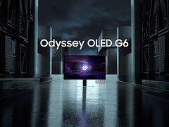 Odyssey OLED G6 G60SF (Bildkälla: Samsung)