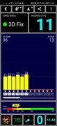 GPS-test inomhus