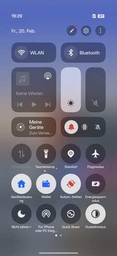 Test Realme GT 8 Pro smartphone 
