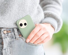 Sharp Aquos sense10 finns tillgänglig i sex färgställningar. (Bildkälla: Sharp)