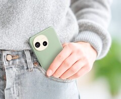 Sharp Aquos sense10 finns tillgänglig i sex färgställningar. (Bildkälla: Sharp)