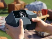 TCL PlayCube har ett kompakt, kubformat hölje. (Bildkälla: TCL)