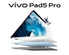 Vivo Pad5 Pro och Pad SE kommer att lanseras den 21 april i Kina. (Bildkälla: Vivo - redigerad)