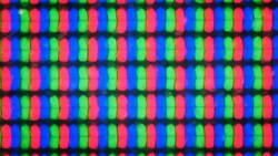 Subpixelstruktur