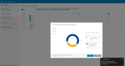 Dell Power Manager - toppskift: Batteri- och växelströmsförsörjningsplanering, t.ex. för optimerad laddning med solceller