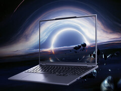 Chuwi GameBook har piltangenter i full storlek och en särskild siffertangentbord. (Bildkälla: Chuwi)