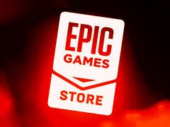 Epic Games senaste giveaway består av två spel från samma serie, logotyp på bilden. (Bildkälla: Epic Games - redigerad)